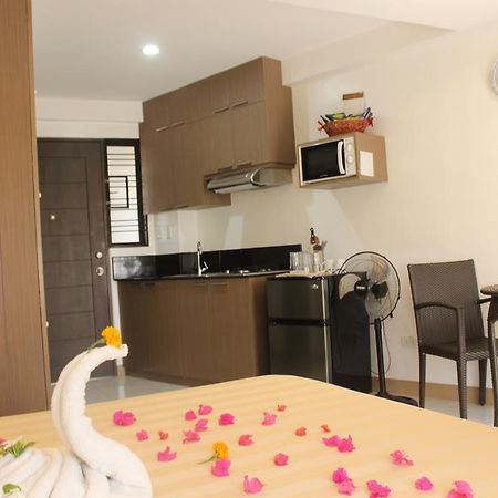 Anahaw Studio Suites Manoc-Manoc Cameră foto